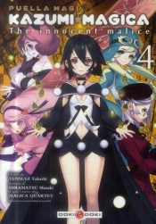 Puella Magi Kazumi Magica - The Innocent Malice T.4