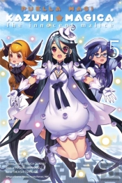 Puella Magi Kazumi Magica, Vol. 5