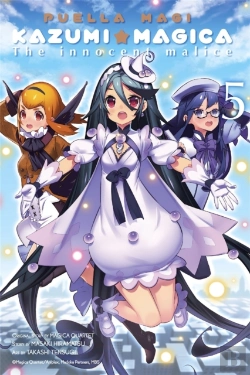 Bertrand.pt - Puella Magi Kazumi Magica, Vol. 5