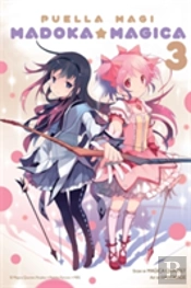 Puella Magi Madoka Magica
