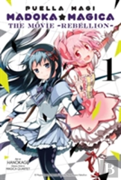 Puella Magi Madoka Magica