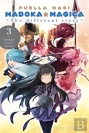 Puella Magi Madoka Magica: The Different Story