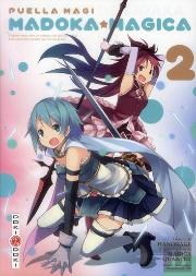 Puella Magi Madoka Magica V2
