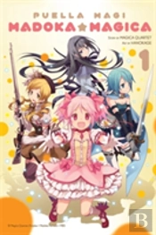 Puella Magi Madoka Magica, Vol. 1