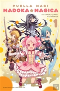 Bertrand.pt - Puella Magi Madoka Magica, Vol. 1