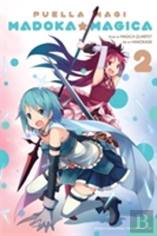 Puella Magi Madoka Magica, Vol. 2