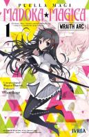 Puella Magi Madoka Magica- Wraith Arc 01