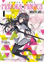 Puella Magi Madoka Magica- Wraith Arc 01