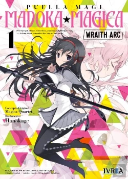 Bertrand.pt - Puella Magi Madoka Magica- Wraith Arc 01