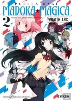 Bertrand.pt - Puella Magi Madoka Magica- Wraith Arc 02