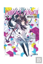 Puella Magi Madoka Magica- Wraith Arc 03