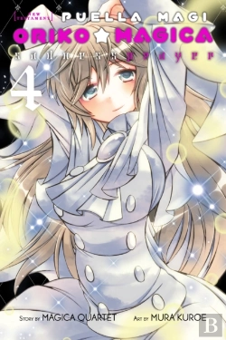 Bertrand.pt - Puella Magi Oriko Magica: Sadness Prayer, Vol. 4