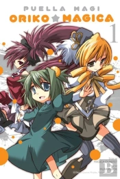 Puella Magi Oriko Magica, Vol. 1