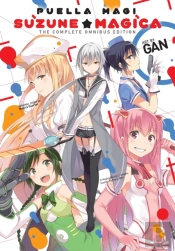 Puella Magi Suzune Magica