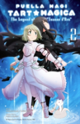 Puella Magi Tart Magica