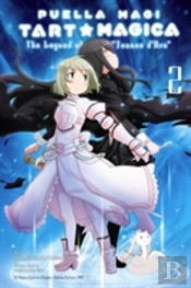 Puella Magi Tart Magica