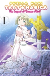 Puella Magi Tart Magica