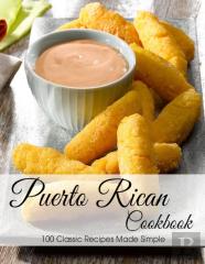 Puerto Rican Cookbook