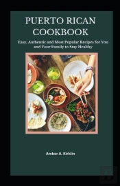 Puerto Rican Cookbook
