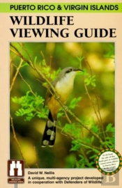 Puerto Rico & Virgin Islands Wildlife Viewing Guide