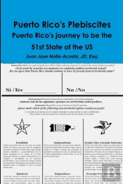 Puerto Rico'S Plebiscites
