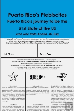 Bertrand.pt - Puerto Rico'S Plebiscites