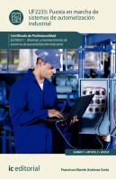 Puesta En Marcha De Sistemas De Automatización Industrial. Elem0311 - Montaje Y Mantenimiento De Sis