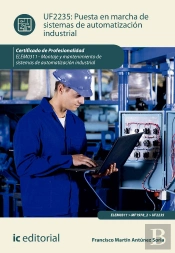 Puesta En Marcha De Sistemas De Automatización Industrial. Elem0311 - Montaje Y Mantenimiento De Sis