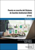 Puesta En Marcha Del Sistema De Gestion Ambiental (Sga)