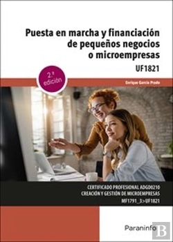 Bertrand.pt - Puesta En Marcha Y Financiacion De Pequeños Negocios O Micr