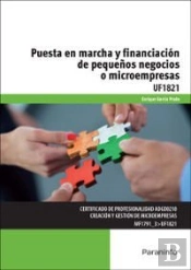 Puesta En Marcha Y Financiacion Depequeños Negocios O Microempresas 