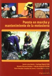Puesta En Marcha Y Mantenimiento De La Motosierra