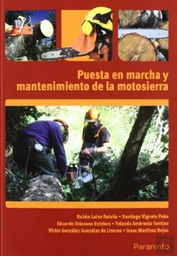 Bertrand.pt - Puesta En Marcha Y Mantenimiento De La Motosierra