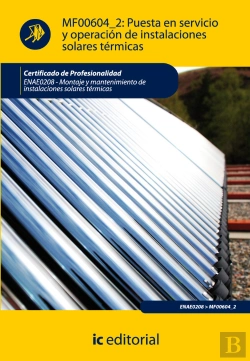 Bertrand.pt - Puesta En Servicio Y Operacion De Instalaciones Solares Termicas 