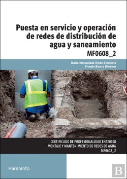 Bertrand.pt - Puesta En Servicio Y Operación De Redes De Distribución De Agua Y Saneamiento