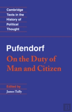 Bertrand.pt - Pufendorf: On The Duty Of Man And Citizen According To Natural Law
