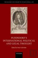 Pufendorf'S International Political And Legal Thought