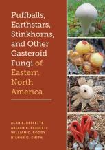 Puffballs, Earthstars, Stinkhorns, And Other Gasteroid Fungi Of Eastern North America