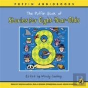 Puffin Book Of Stories For Eight-Year-Olds