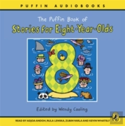 Bertrand.pt - Puffin Book Of Stories For Eight-Year-Olds