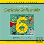 Puffin Book Of Stories For Six-Year-Olds