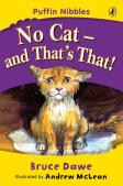 Puffin Nibbles: No Cat And That'S That