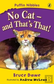 Puffin Nibbles: No Cat And That'S That