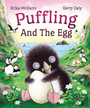 Puffling And The Egg