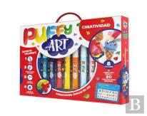 Puffy Art