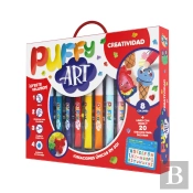 Puffy Art