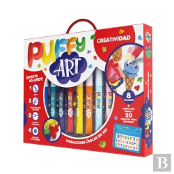 Bertrand.pt - Puffy Art