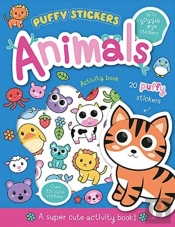Puffy Sticker Animals