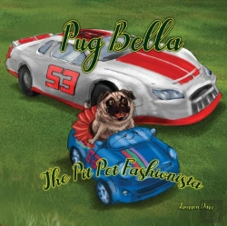 Bertrand.pt - Pug Bella The Pit Pet Fashionista