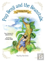 Pug Benji And The Beanstalk - Coloring Book